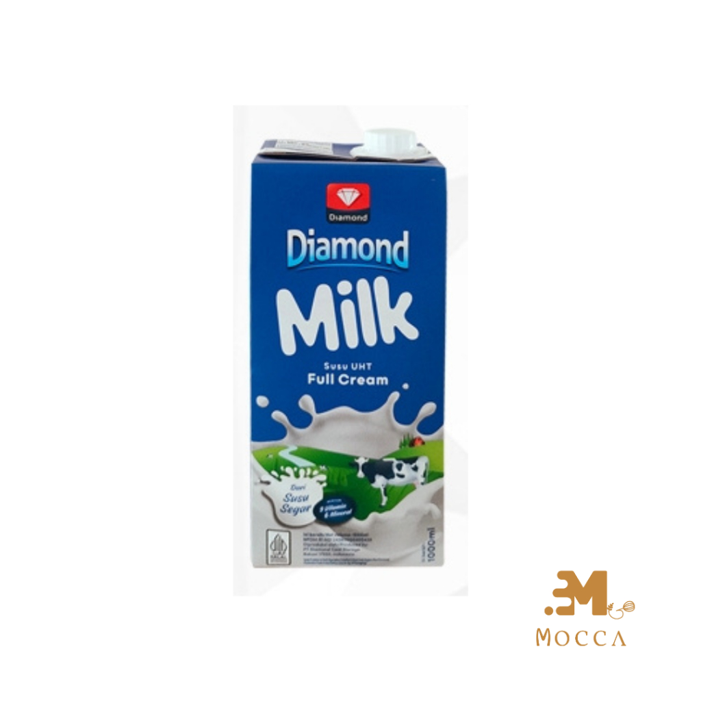 

DIAMOND UHT FULL CREAM 1L