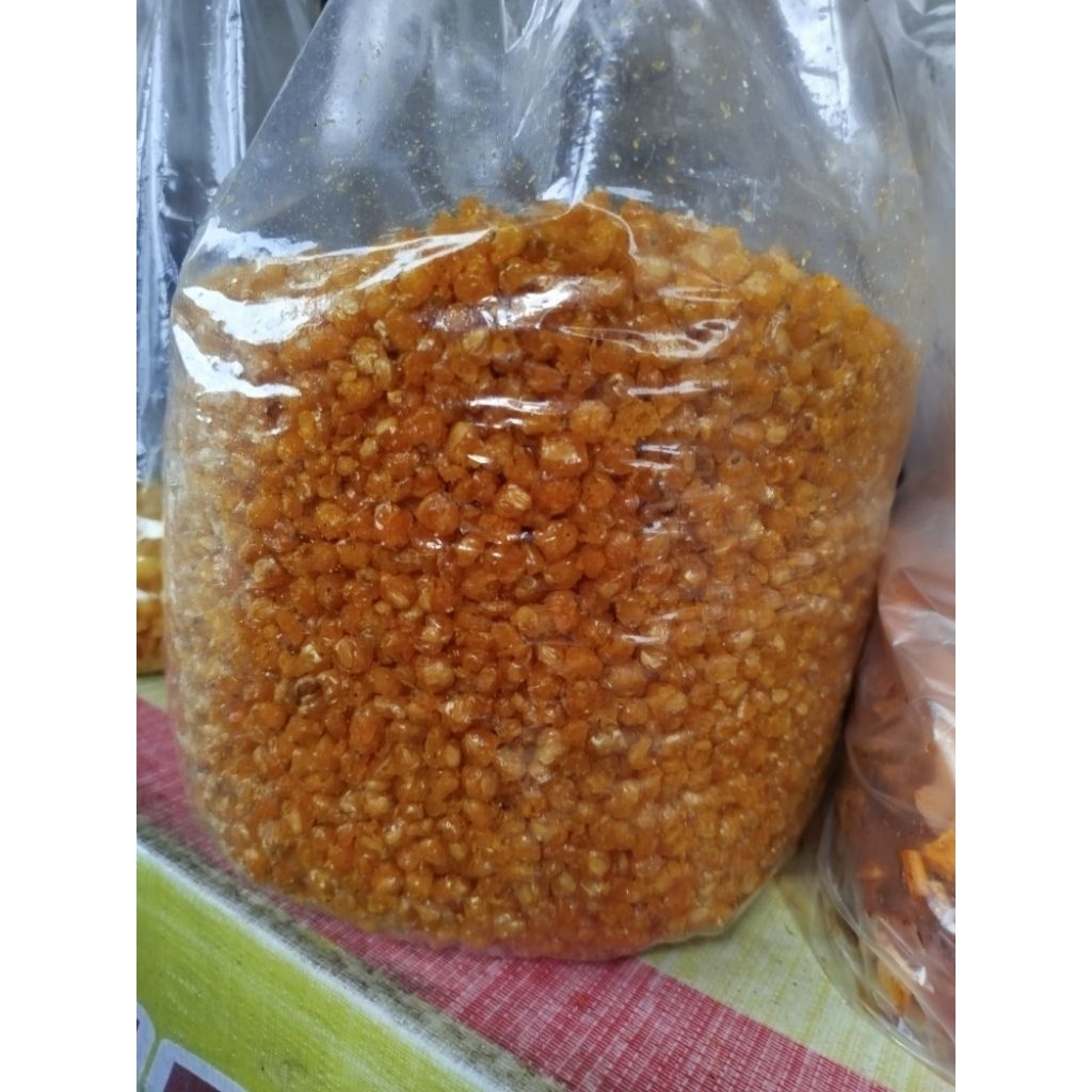 

kripik jagung goreng