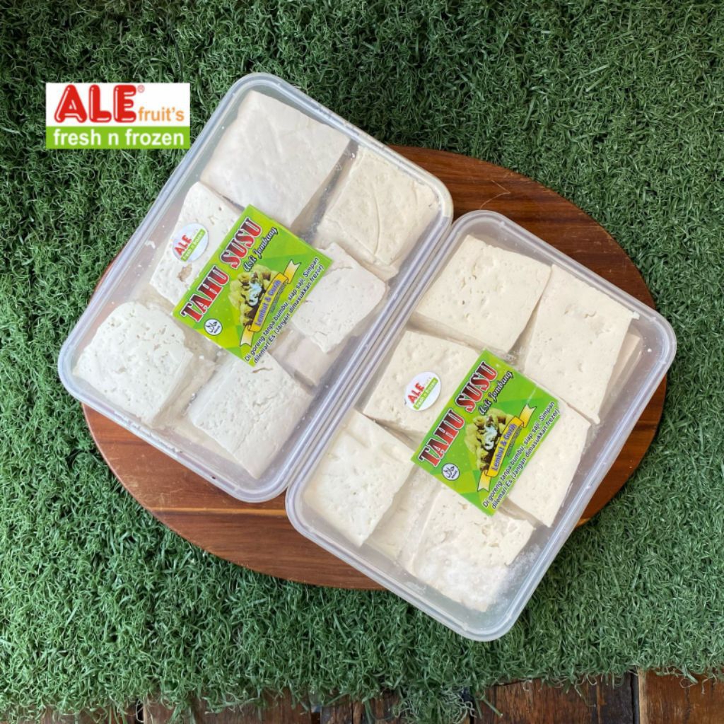 

Tahu susu, tahu susu fresh