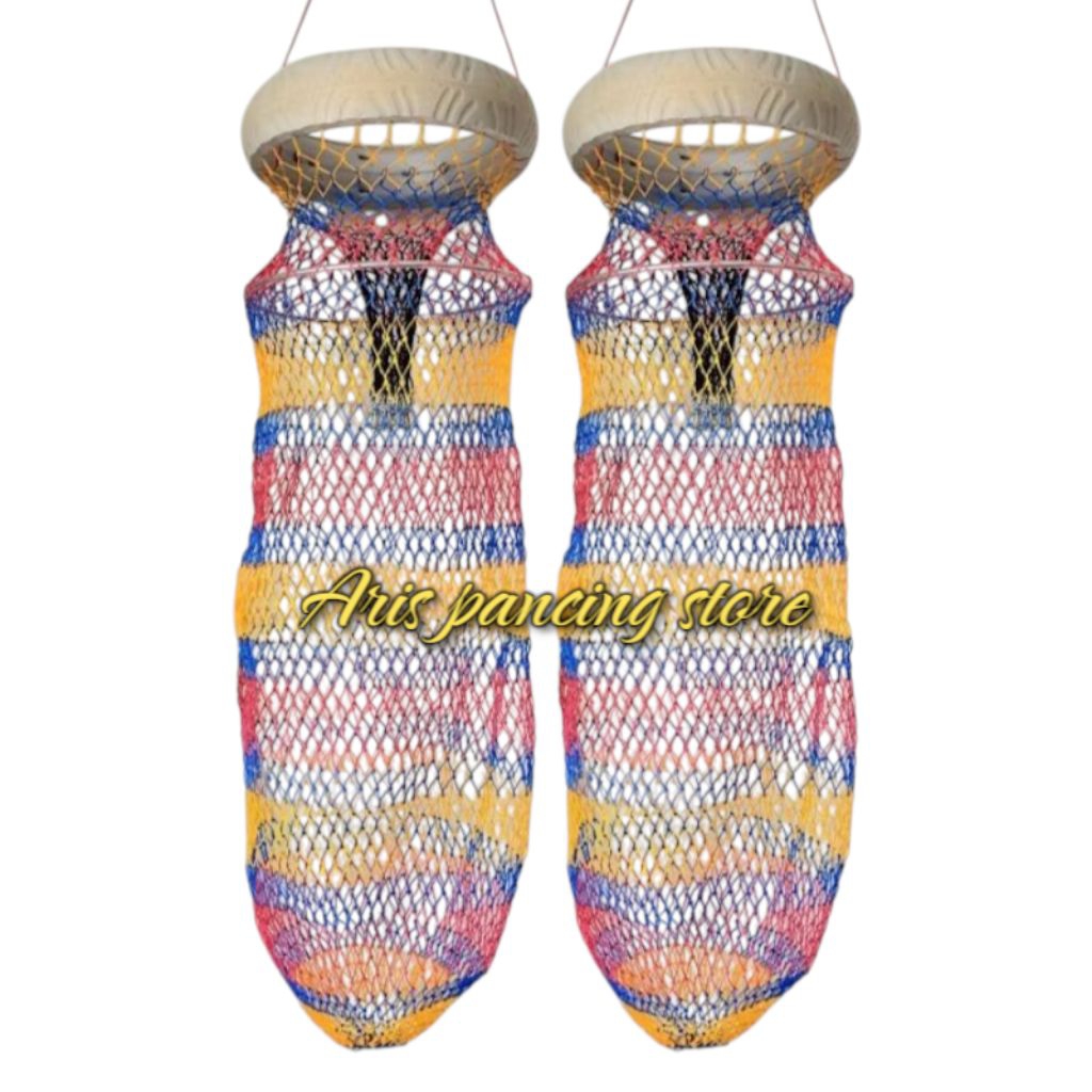 KARAMBA IKAN / TEMPAT IKAN / KOJA / KEPIS