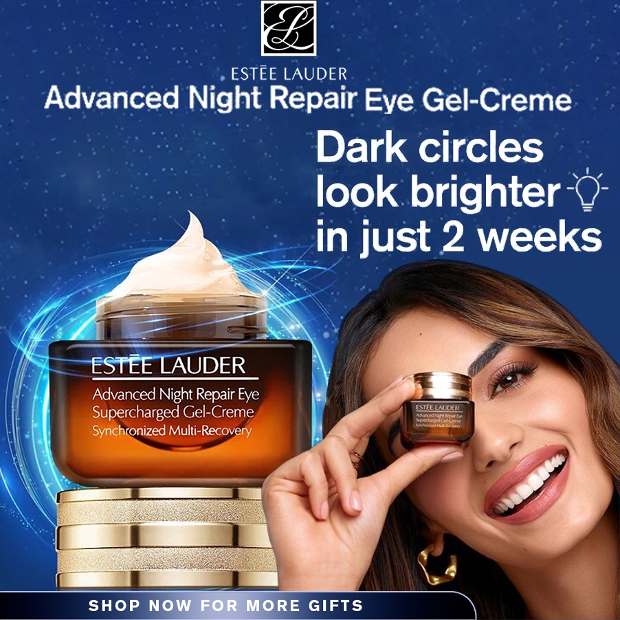 Estee Lauder Eye Cream/Estee Lauder Advanced Night Repair Eye Supercharged Gel-Creme 5ml/15ml