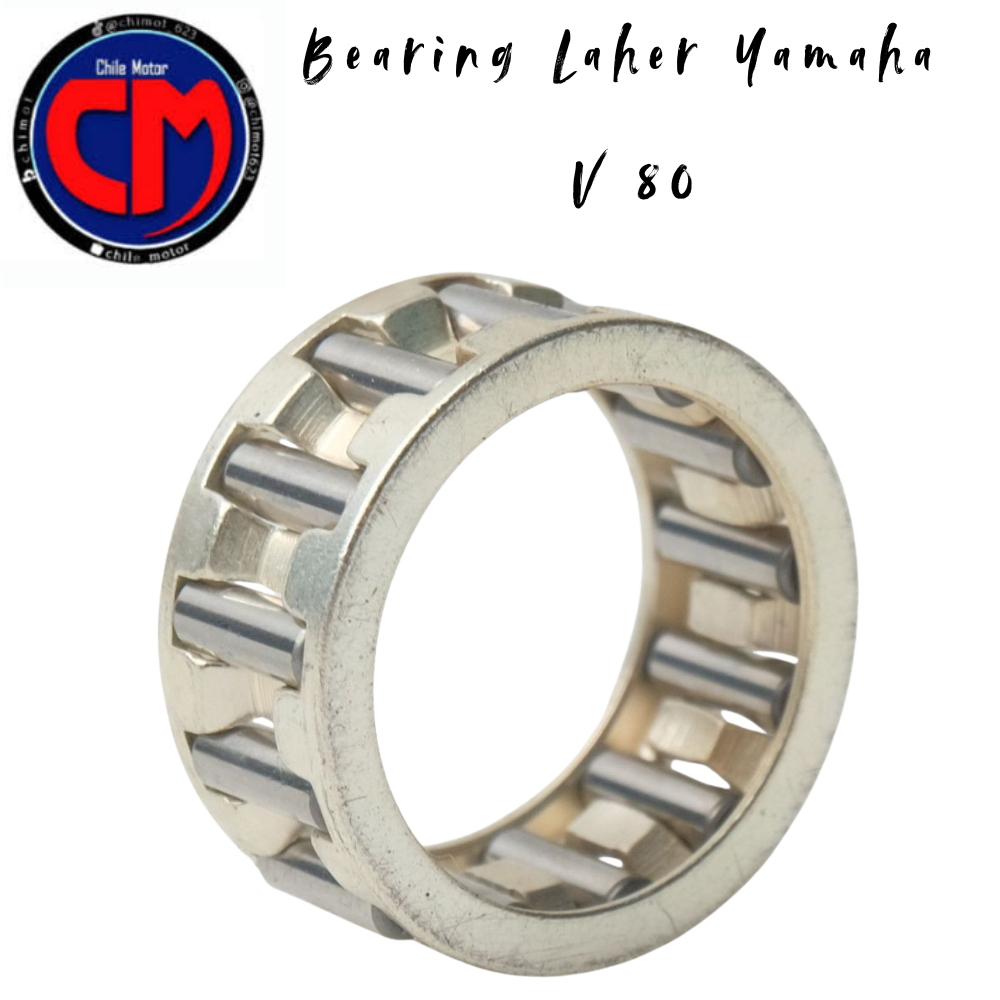 Roces Big Bearing Laher Bambu Stang Piston seher Conrod Connecting Road Yamaha V80 V 80