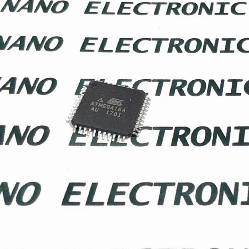 IC ATMEGA16A AU ATMEGA 16A-AU ATMEGA16 TQFP-44