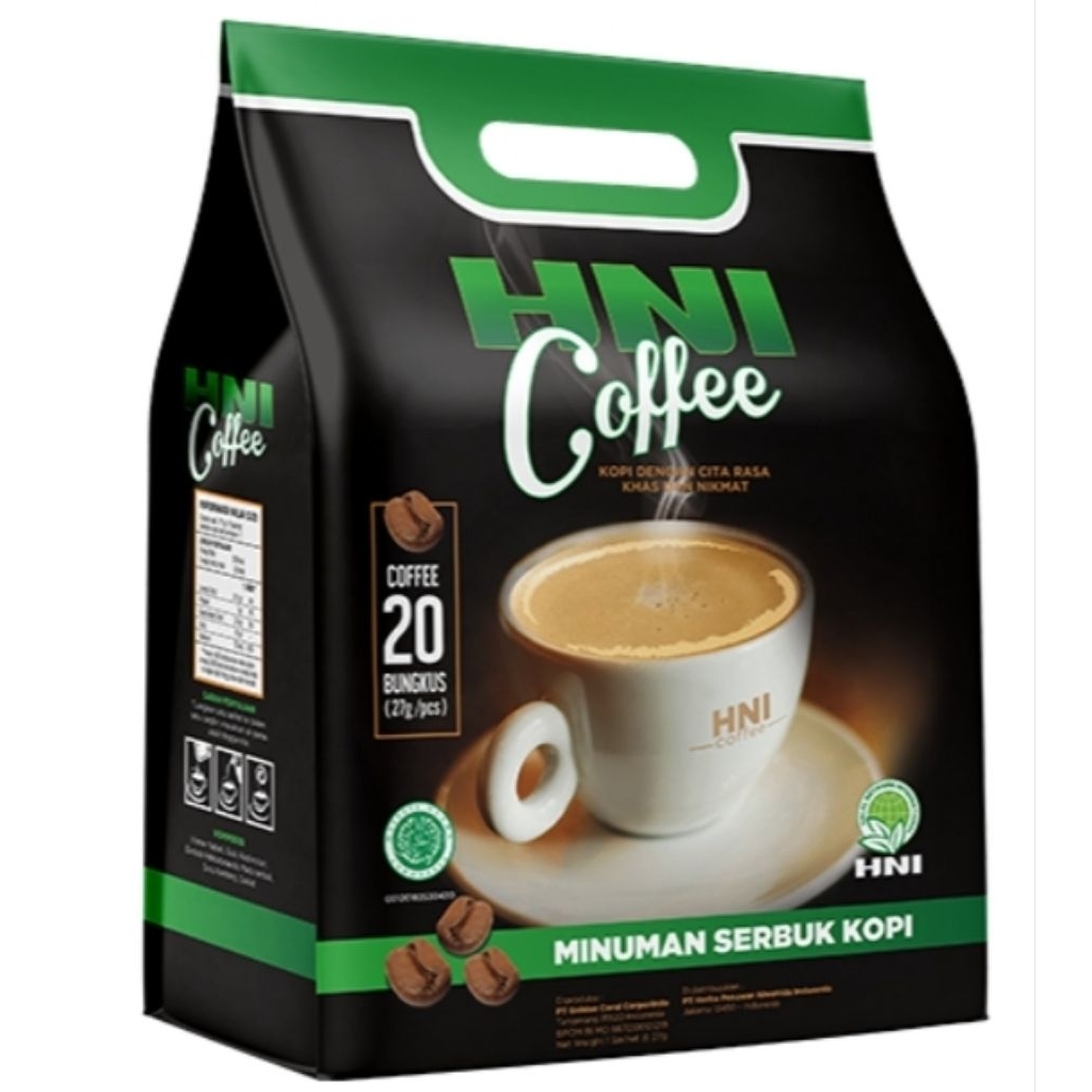 

HNI COFFEE