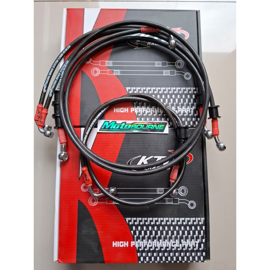 SELANG REM KTC RACING NMAX ABS Ktc ORIGINAL