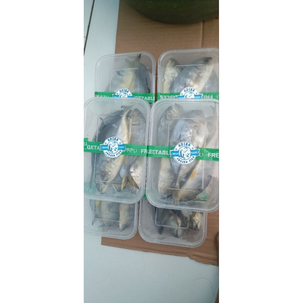 

ikan kue kecil per pack