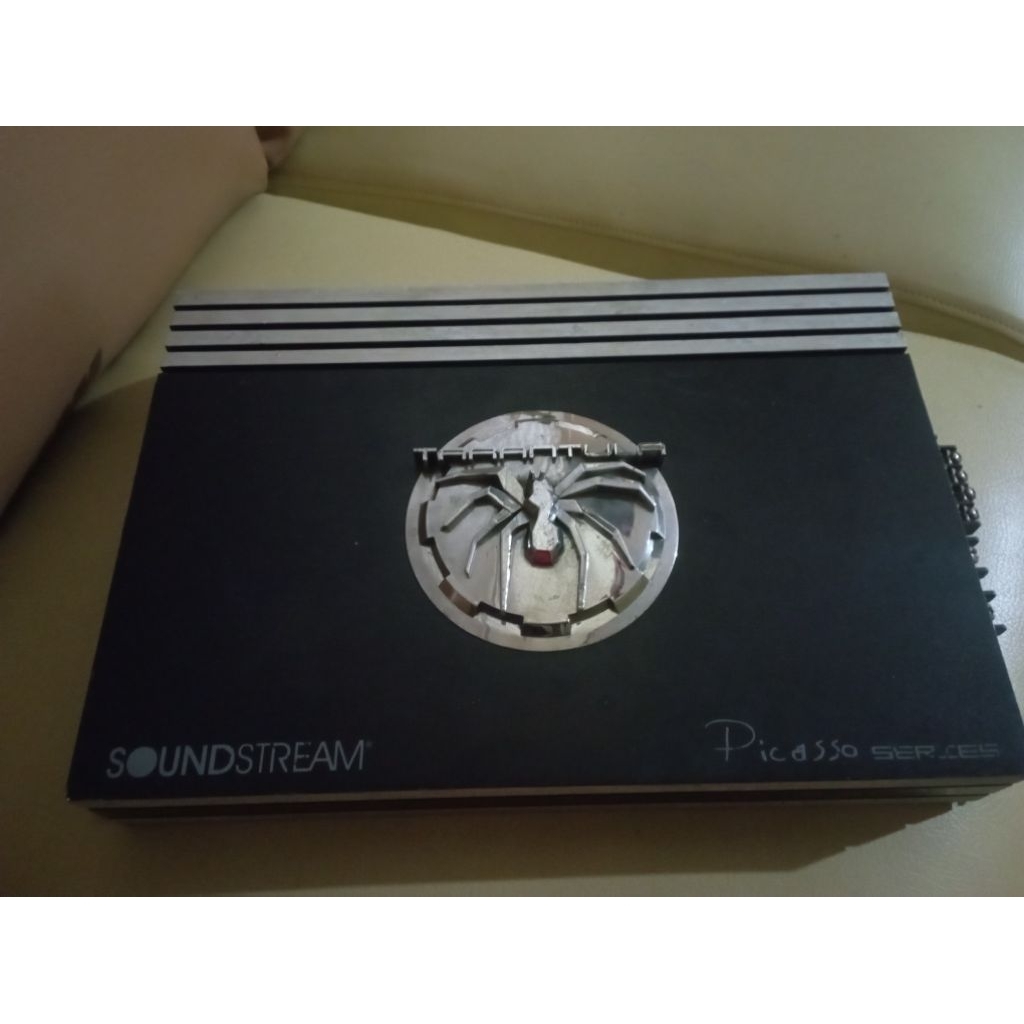 power soundstream picasso 580, not lm,performa,focal,dls,harmonic drive,