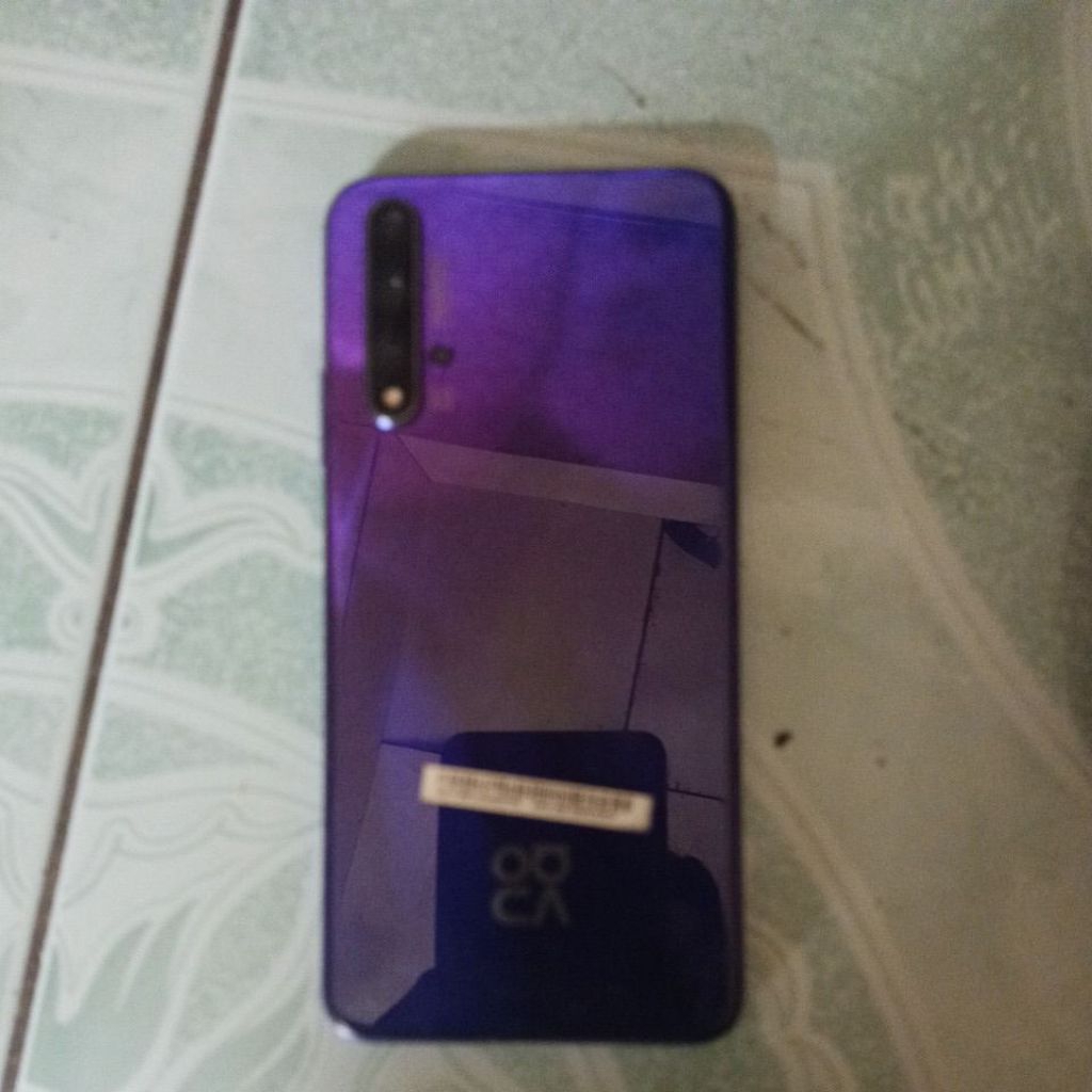 hp huawei nova 5t