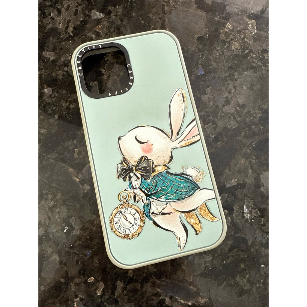 casing iphone 12max pro caset*fy ori bekas