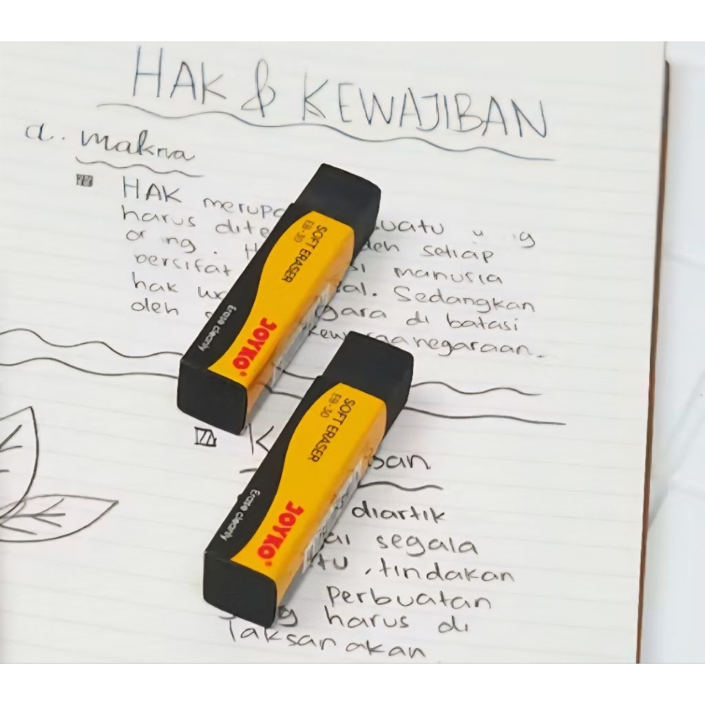 

Penghapus Sedang EB-30 Joyko