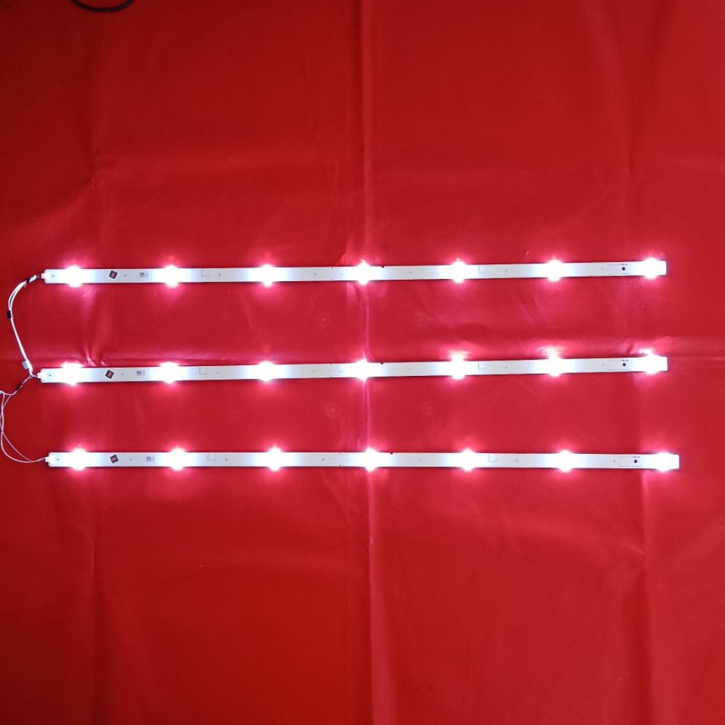 BL LC-40SA5001i BACKLIGHT SHARP TV LAMPU LAYAR PANEL TYPE LC-40SA5001 i