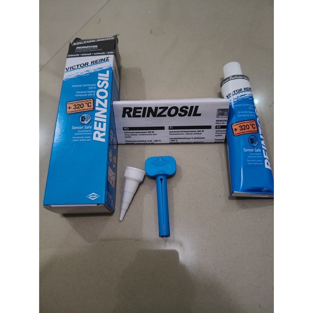 

Lem Gasket Victor reinz Reinzosil packing sealent 70 ML made in Germany
