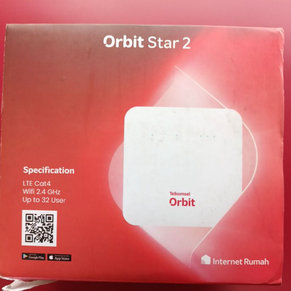Orbit Star 2 / Huawei B312