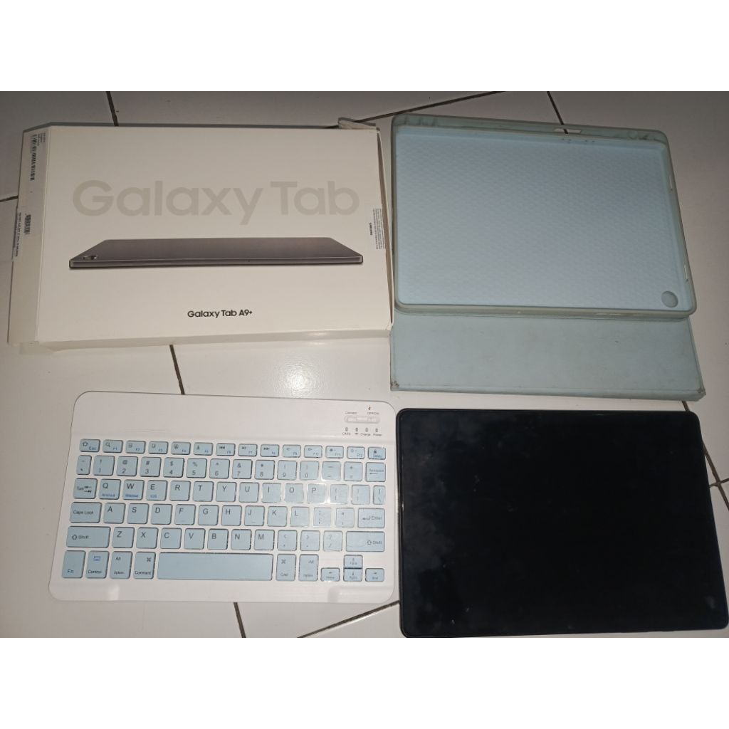 Samsung Galaxy Tab A9+