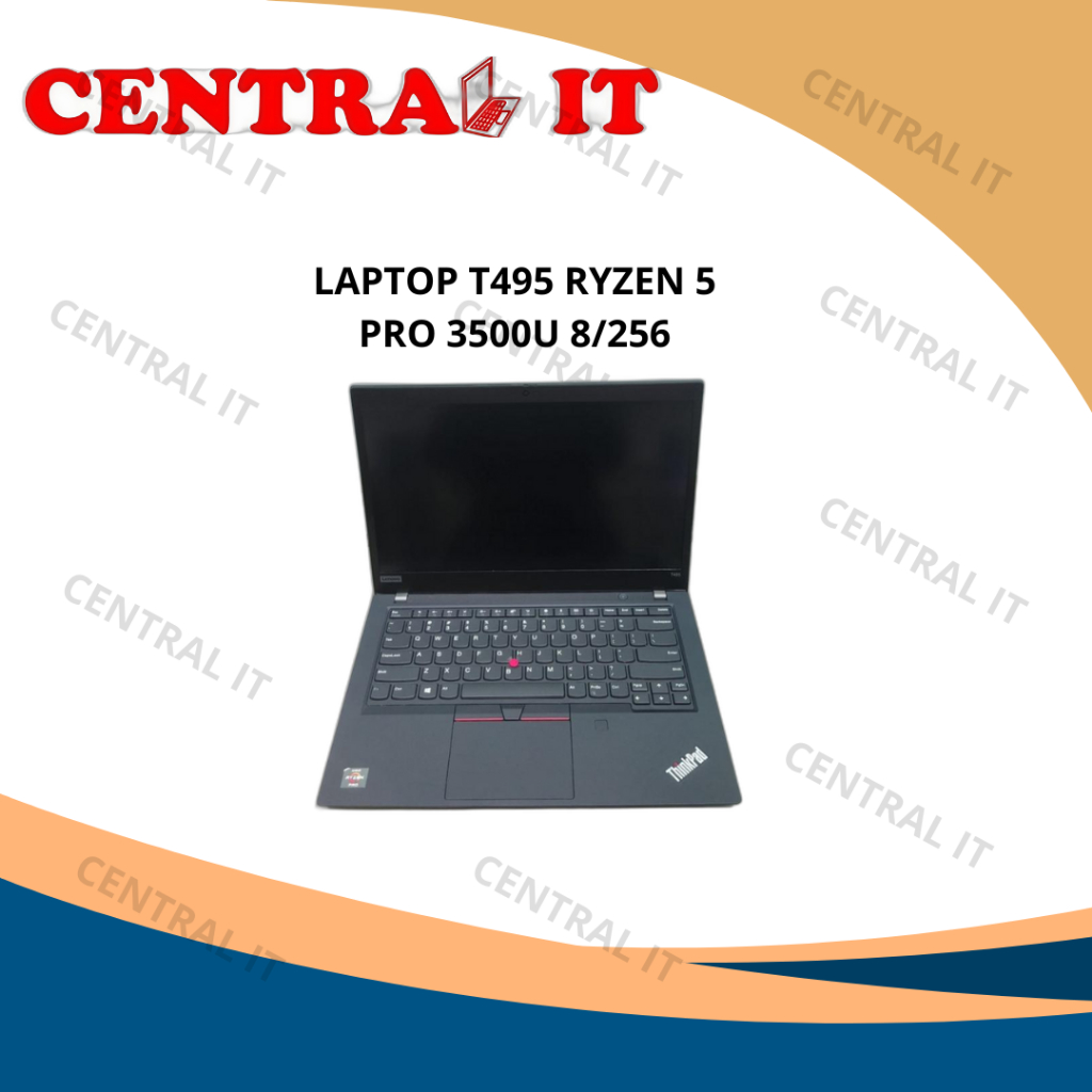 LAPTOP T495 RYZEN 5 PRO 3500U 8/256