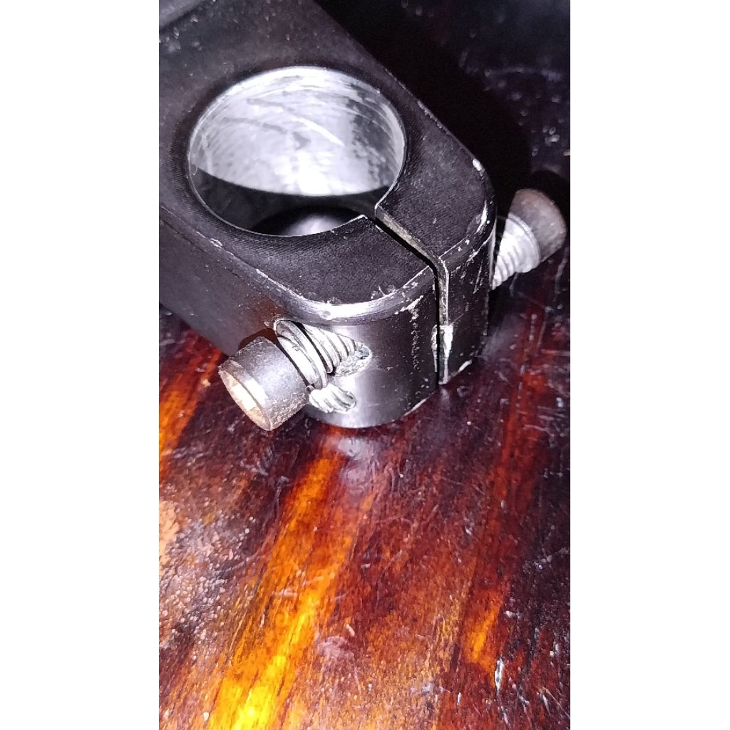 BMX Cult Salvation V1 TOPLOAD STEM Rare