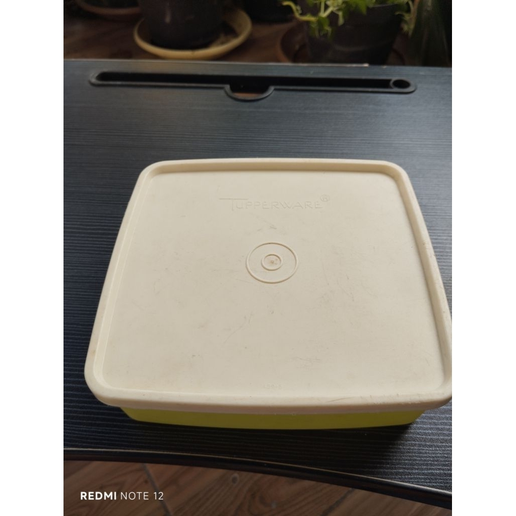 LSA Tupperware Preloved