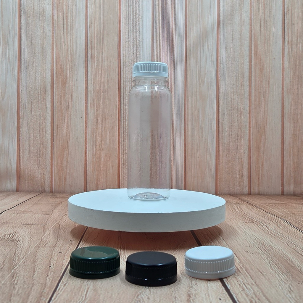 Botol kale 250ml botol jus 250ml botol kale bulat 250ml
