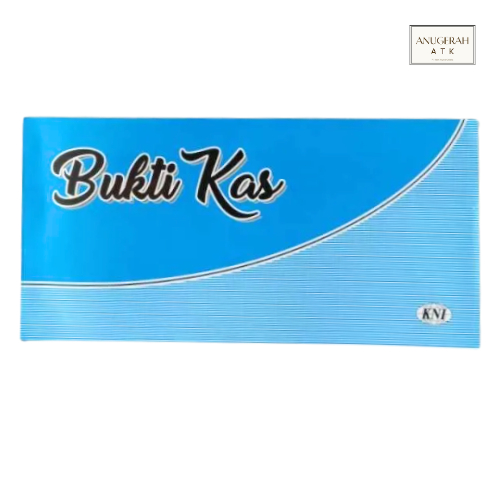 

Buku Bukti Kas/ Buku Nota KNI