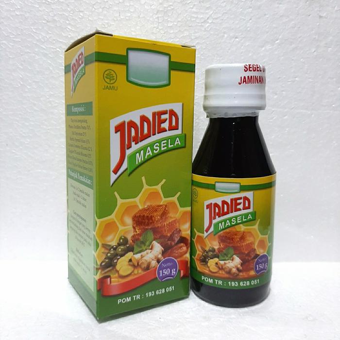 

Madu Jadied Masela Membantu Atasi Masalah Maag Dan Asam Lambung Asli Original