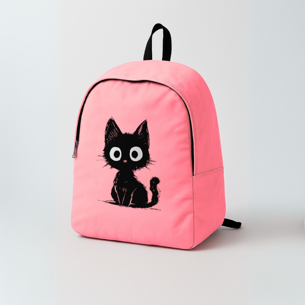 POLO FELIX - Tas Cewek Sekolah anak Bagpack Lucu Kapasitas Sedang