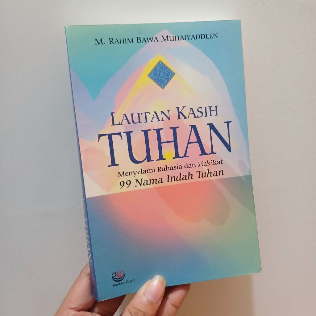Lautan Kasih Tuhan Menyelami Rahasia dan Hakikat | M.Rahim Bawa Muhaiyaddeen