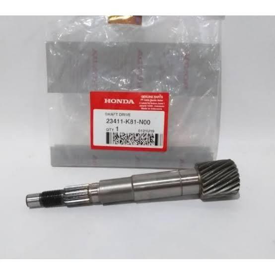 ASS PULLY ORIGINAL BEAT ESP K81+SCOOPY K93 23411K81N00