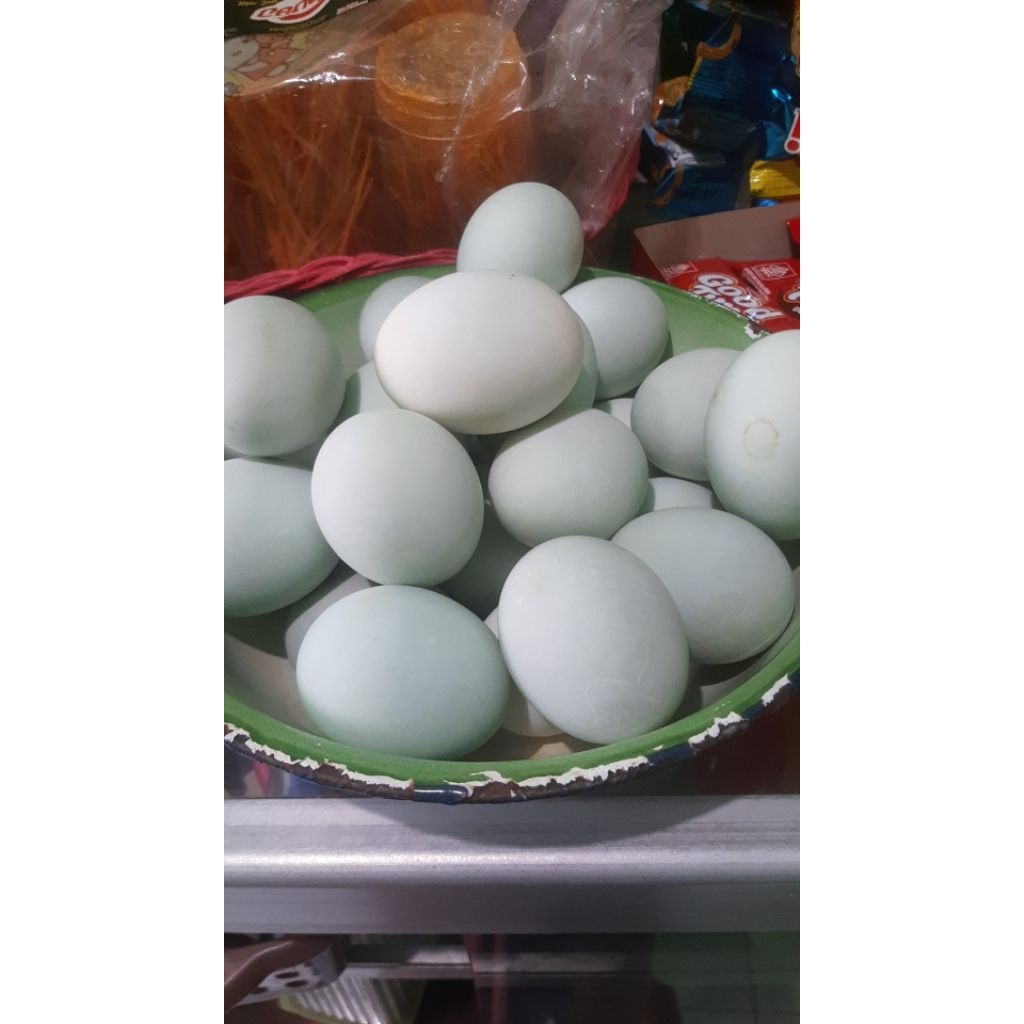 

telur asin