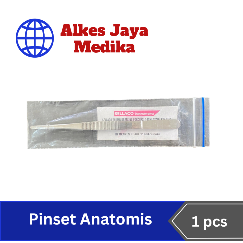 PINSET ANATOMIS