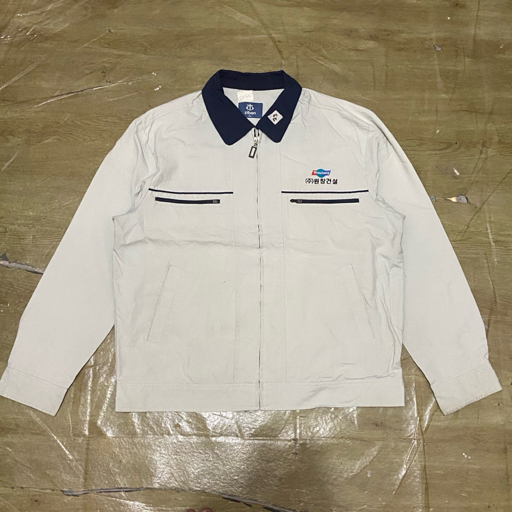 Work Jaket Ziben XL