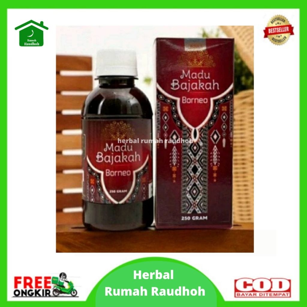 

MADU BAJAKAH BORNEO ASLI KALIMANTAN - ATASI TUMOR, KANKER, BENJOLAN DAN PENYAKIT KRONIS LAINNYA