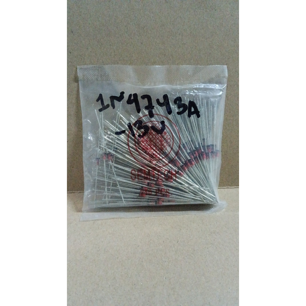 8806 dioda diode zener ziner zner 1n4743a in4743a 1n4743 in4743 13v 1w