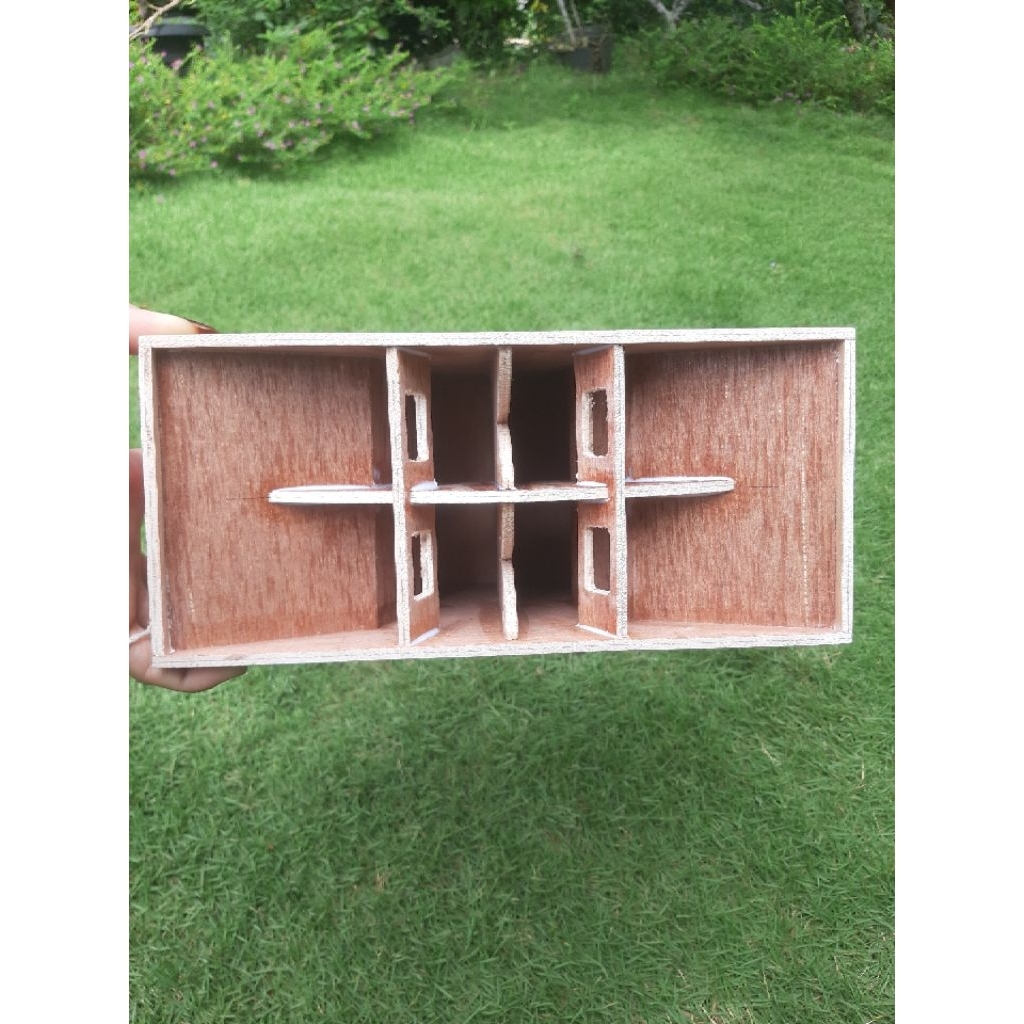 BOX CLA 3 INCH DOUBLE