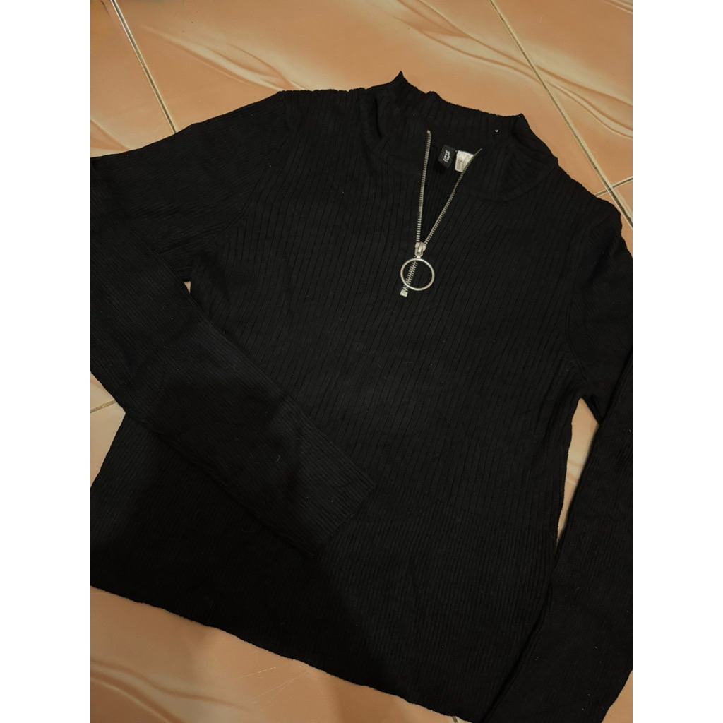 preloved Knit atau rajut HnM