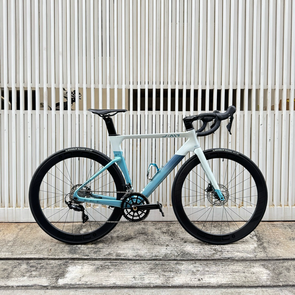 Roadbike Java J-Air Fuoco Pro Full Hydraulic