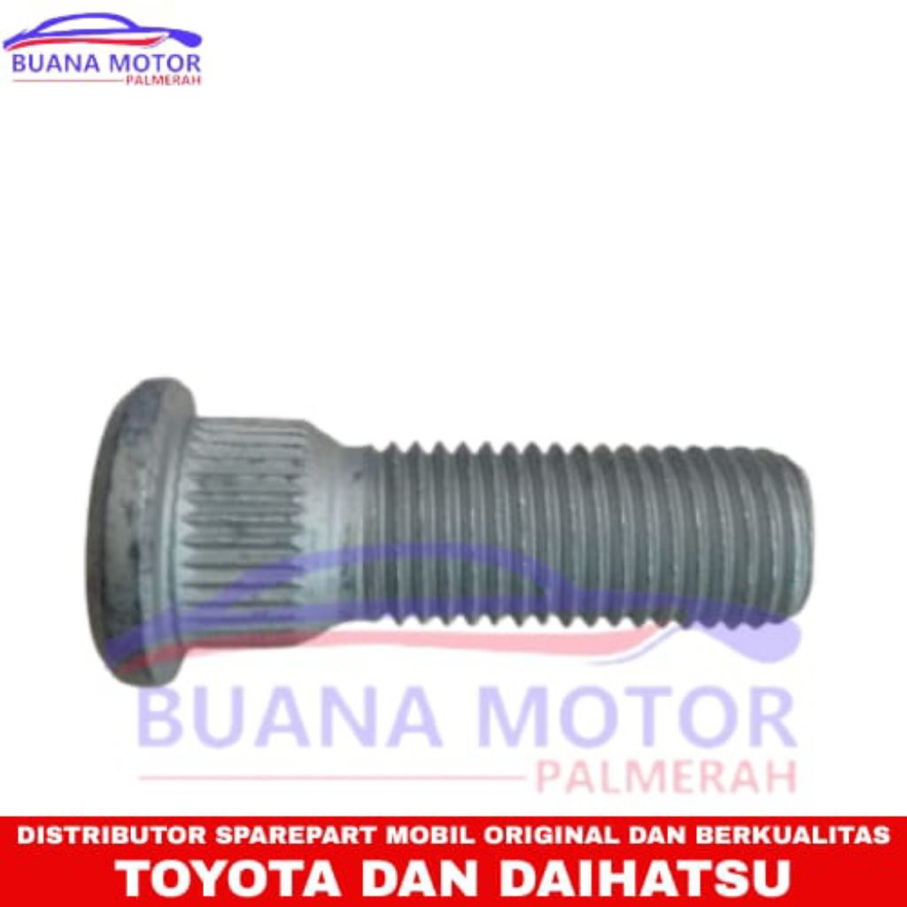 Baut Roda Innova 2004-2015 Original