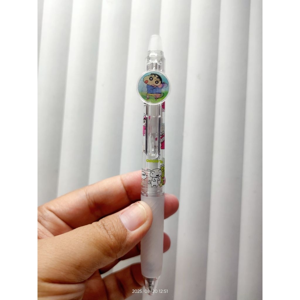 

Pen hapus 3d pulpen karakter hapus