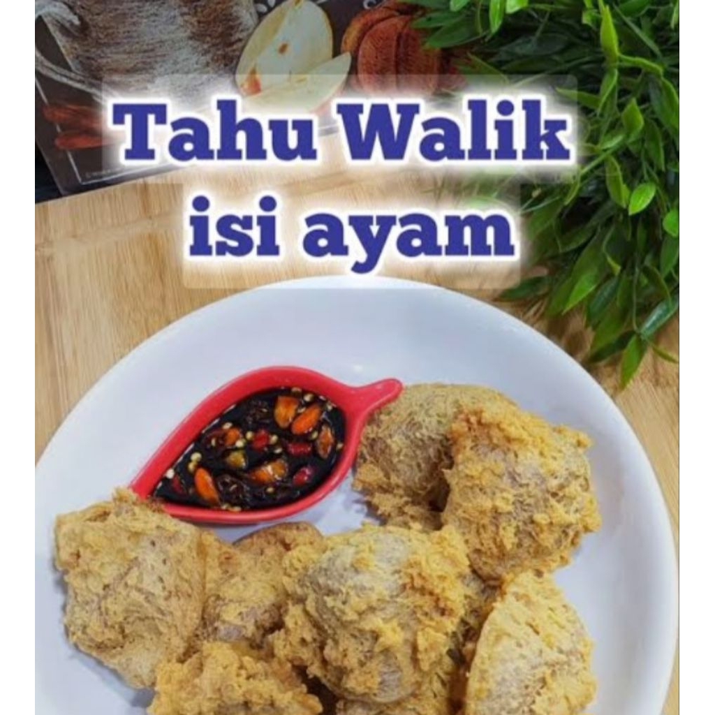 

Tahu Walik Ayam
