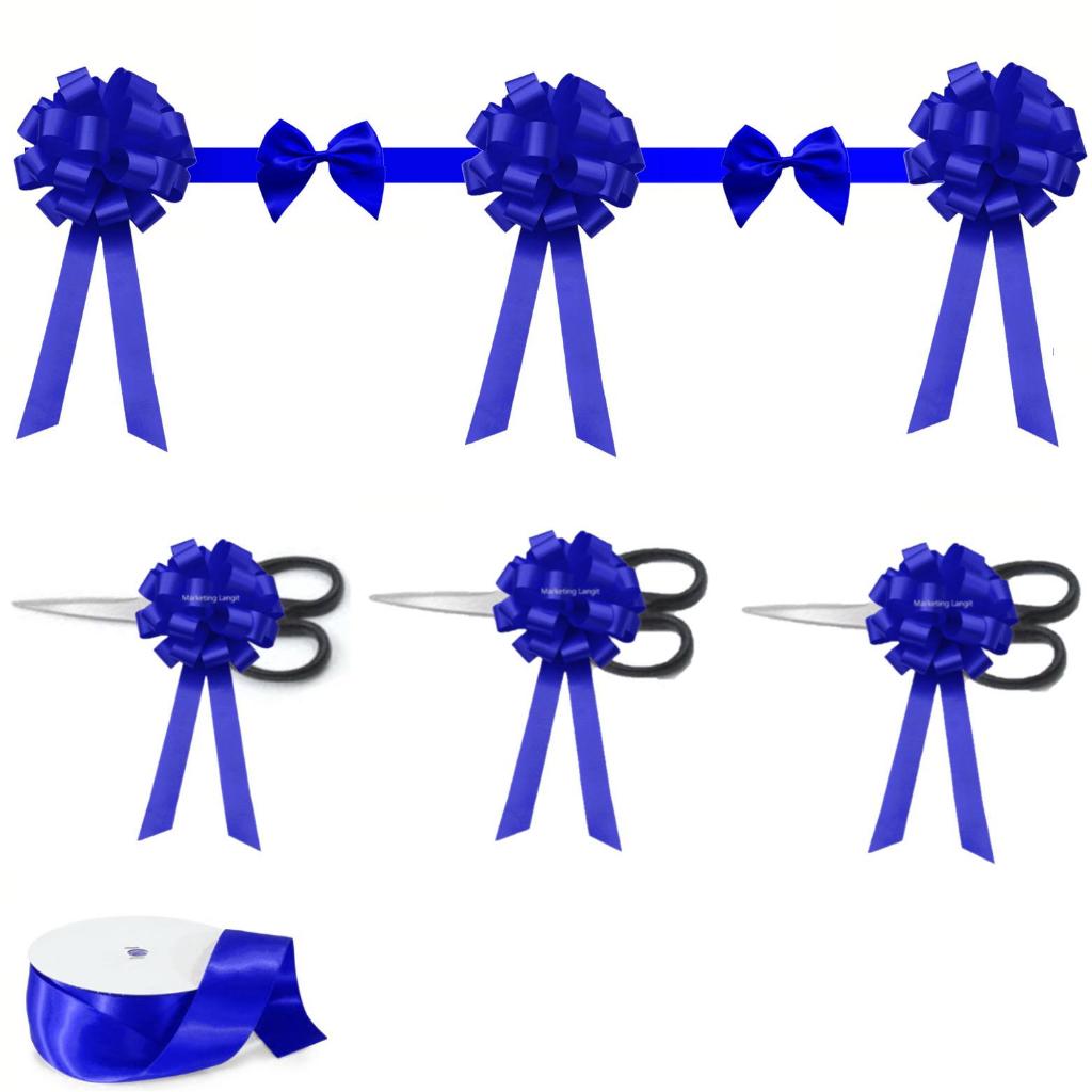 

Ignesia Pita Peresmian 3 Gunting Hias Pita Bahan Pita Plastik Lengkap siap pakai Untuk Grand Opening Kantor Toko Restoran Gedung Gym Klinik Bisa Custom Warna