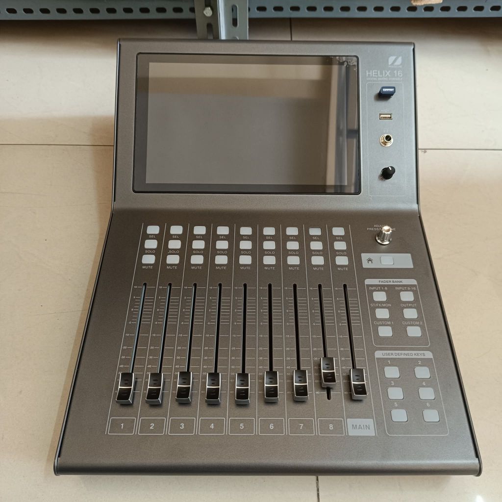 Mixer Digital Phaselab Helix 16 Original Mixer audio 16 channel Mixer Digital Phaselab Helix 16