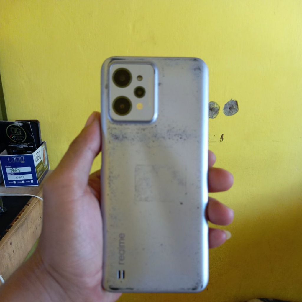 REALME C31 MINUS LCD PISIK SEADANYA
