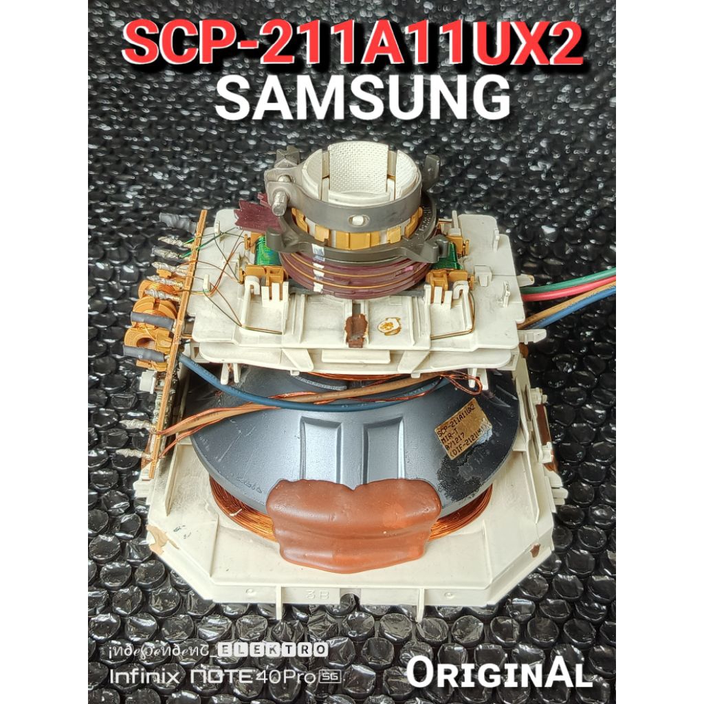 Defleksi yuke tv samsung slim   yoke tv samsung slim original   yuke SCP-211A11UX2   yoke tv leher b