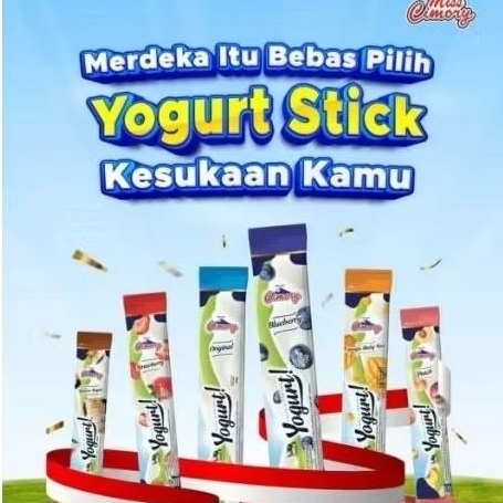 

yogurt stick 40gr