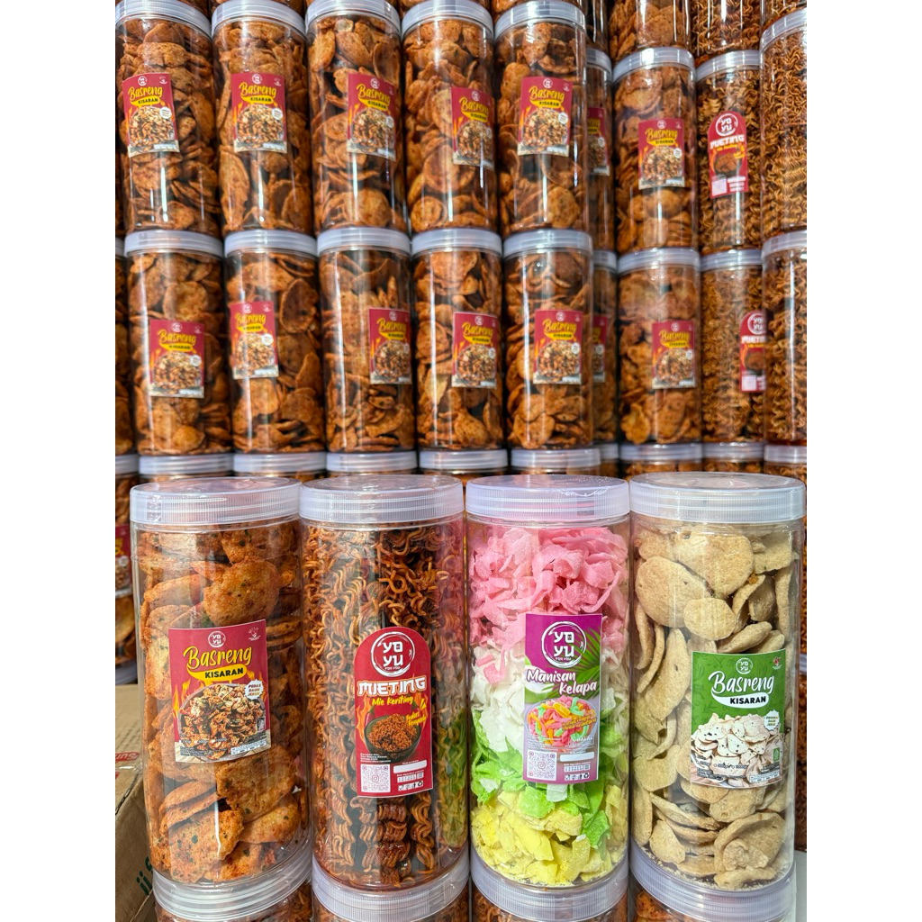 

Paketan 4 mix edisi Terbatas