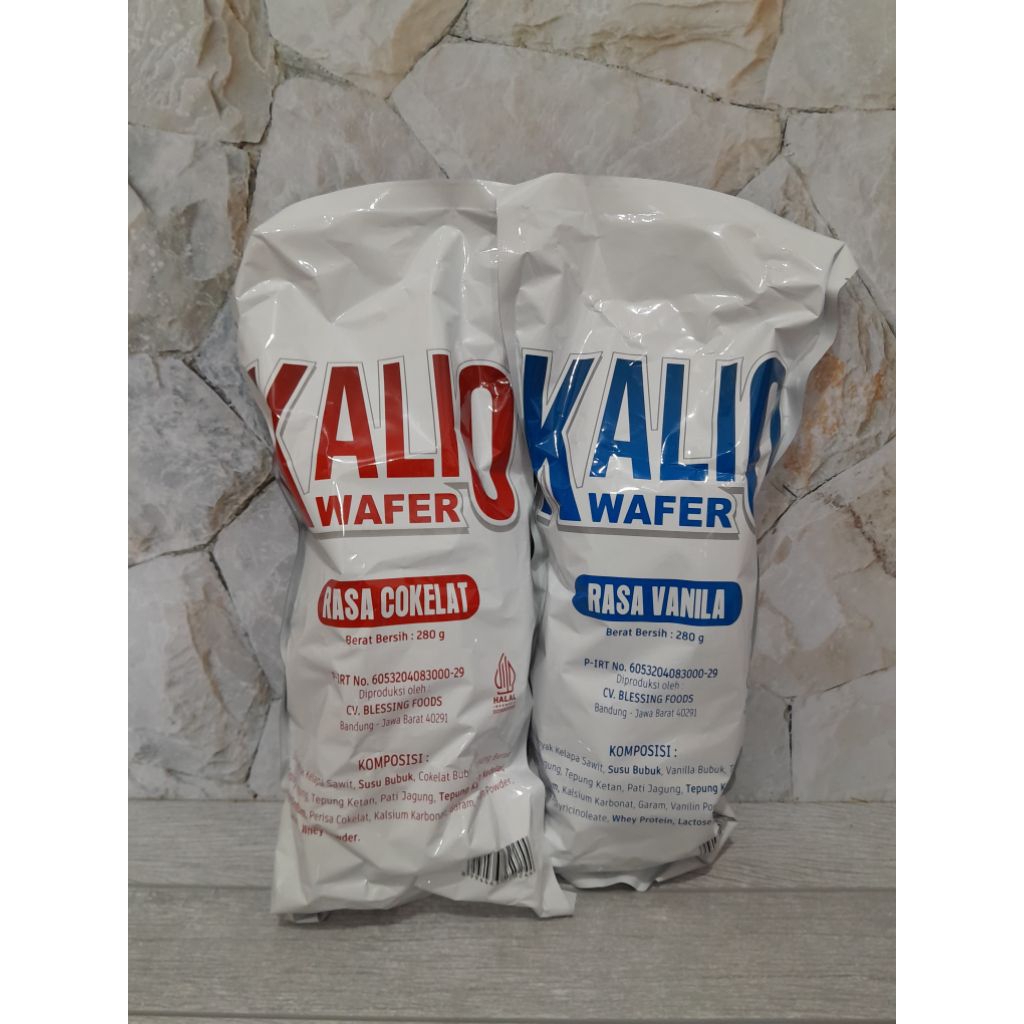 

Kalio Wafer