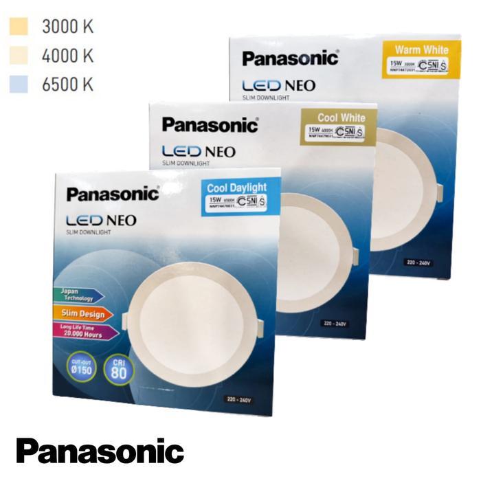 Downlight Panasonic Spot Led 30W/