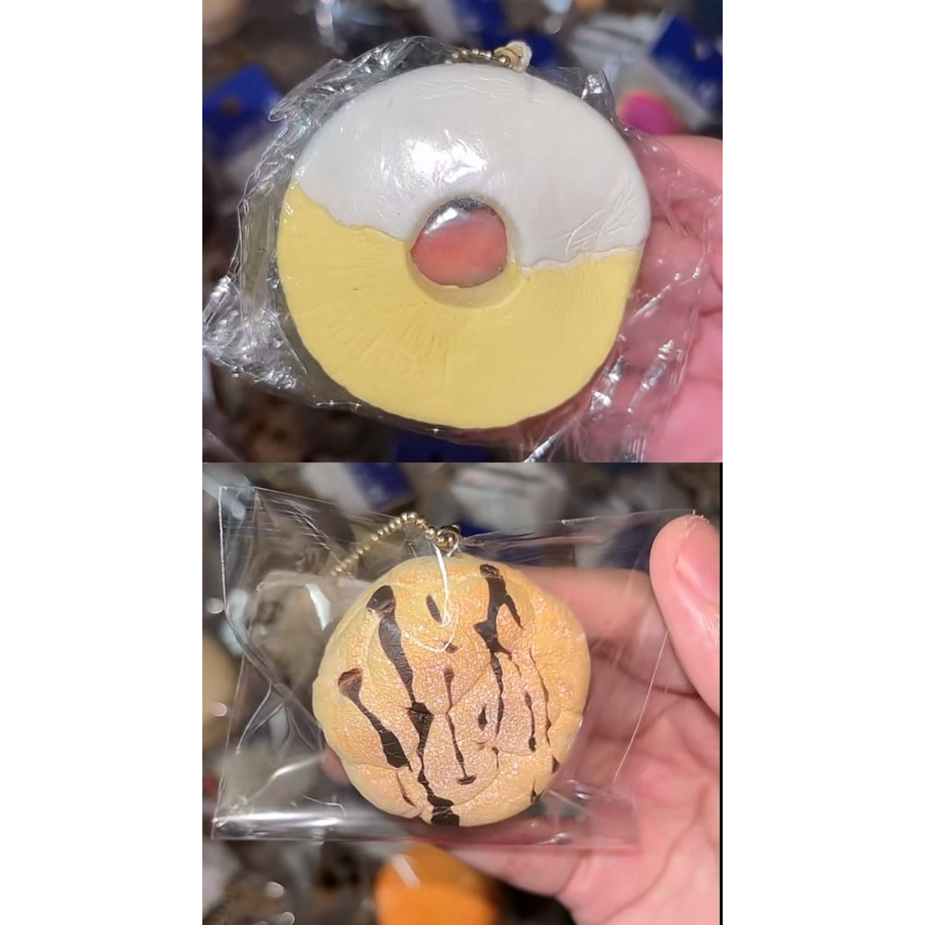 Cafe De N Pineapple & Creampuff