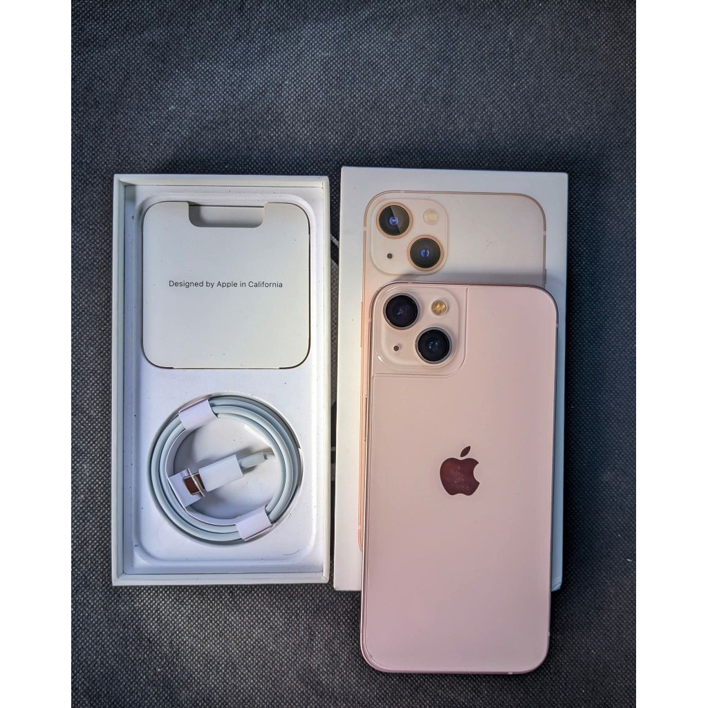 IPHONE 13 IBOX 128GB