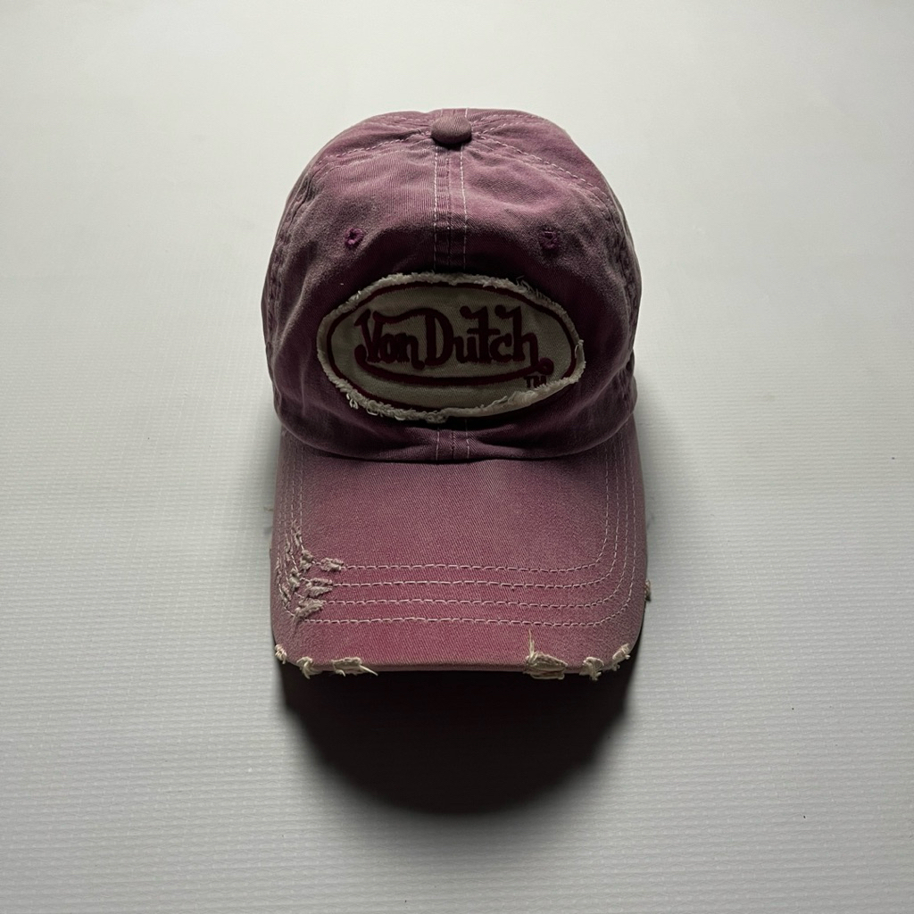 TOPI VON DUTCH VINTAGE CAP