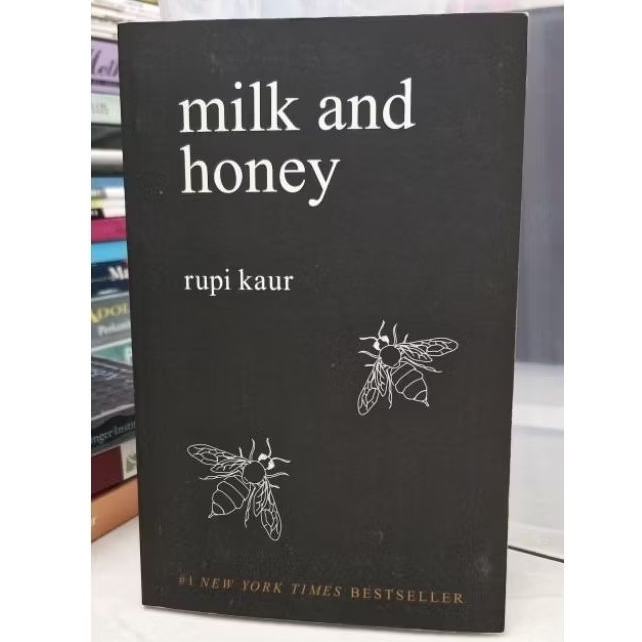 Milk and Honey Rupi Kaur